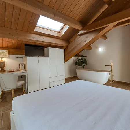 Bed & Breakfast The White House Miglianico